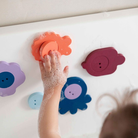 QUUT Zestaw puzzli piankowych Seaside