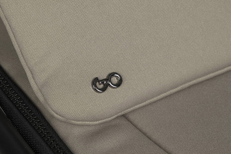 EasyGo Giro Wózek Głęboko-Spacerowy Savana Beige