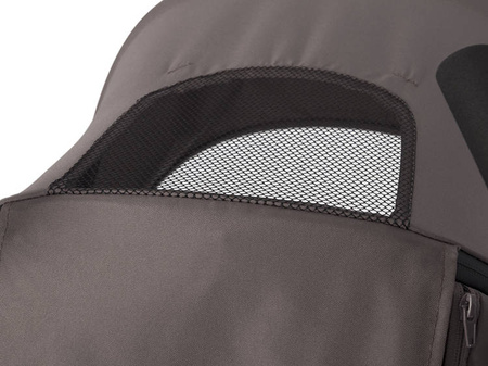 Euro-Cart Ezzo Wózek Spacerowy Taupe