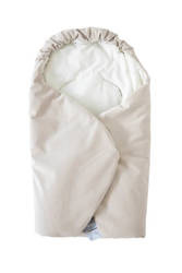 Piapimo Otulacz Do Fotelika Samochodowego i Gondoli Beżowy