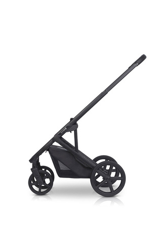 Cavoe Moi XL Wózek Głęboko-Spacerowy 2w1 + Torba + Adaptery Macaroon