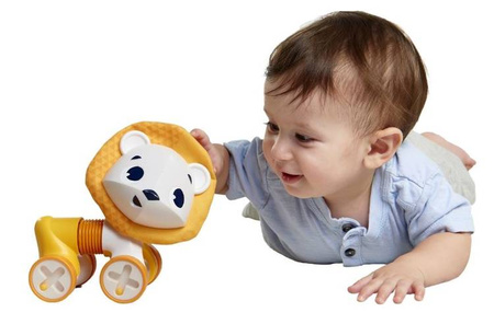 Tiny Love Interaktywna Zabawka Lew Leonardo