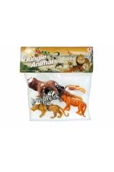 Mega Creative Zwierzęta Dzikie 418193