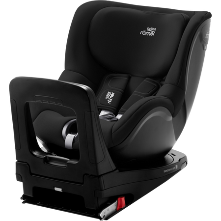 Britax Romer Swingfix M I-Size Fotelik Samochodowy 0-18kg RWF Cosmos Black