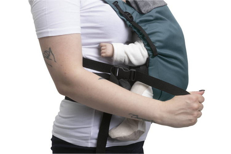 Chicco Skin Fit Nosidło Green Wood