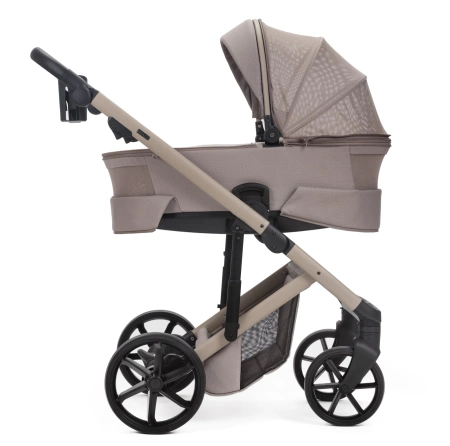 Adamex Dolce Natura Wózek Głęboko-Spacerowy 04 Cappuccino