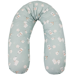 Eko Poduszka do karmienia Piesek