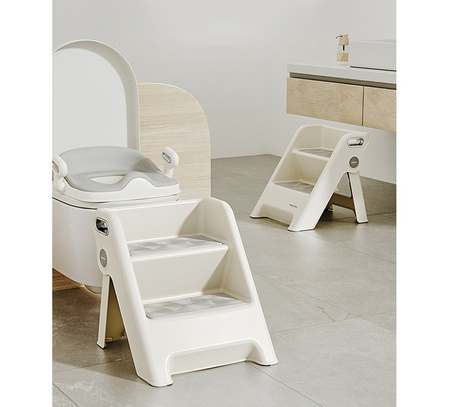 Ines&John Nakładka Na Deskę WC z Drabinką