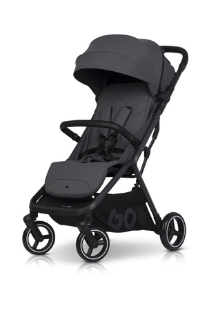 Easy Go Hero Wózek Spacerowy Cloud Gray