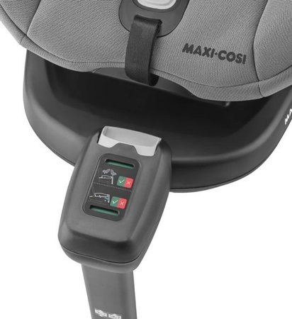 Maxi Cosi Beryl Fotelik Samochodowy 0-25kg RWF Authentic Grey
