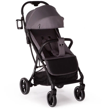 Kidnort Fjällräv Wózek Spacerowy Szary Melanż