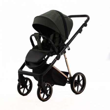 Adamex Delta SE Elite Wózek Głęboko-Spacerowy 837