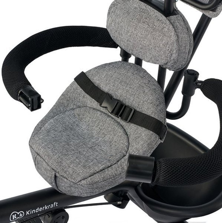 Kinderkraft Freeway Rowerek Trzykołowy 3w1 Pink