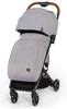 Kinderkraft Nubi Wózek Spacerowy Grey