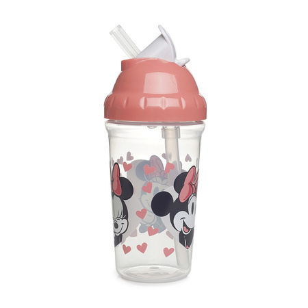 Thermobaby Disney Baby Kubek ze słomką 295 ml Minnie