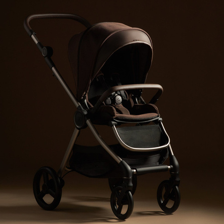 Anex IQ Premium Wózek Głęboko-Spacerowy Teddy