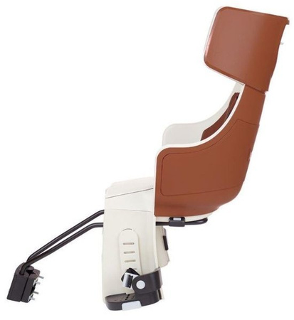 Bobike Fotelik Rowerowy Tour Plus Exclusive 1P Na Ramę Denim Deluxe