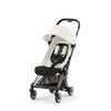[OUTLET] Cybex Coya Wóżek Spacerowy Rama Rosegold Off White