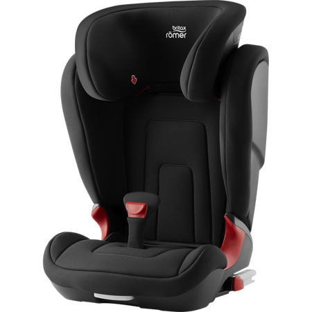 Britax Romer Kidfix 2 R Fotelik Samochodowy 15-36kg Cosmos Black