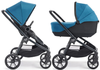 Baby Jogger City Sight Wózek Głęboko-Spacerowy Deep Teal