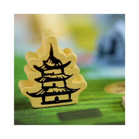 Albi Herbaciany ogród Gra Planszowa