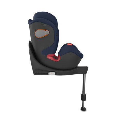 Cybex GB Convy-Fix Fotelik Samochodowy 0-25kg RWF Laguna Blue