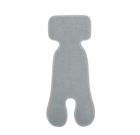 AirCuddle Cool Seat Oddychająca Wkładka Antypotowa Wózków Spacerowych Moon