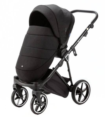 Adamex Belissa Standard Wózek Głęboko-Spacerowy 2w1 PS98