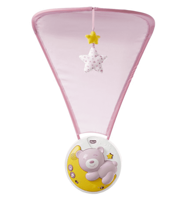 Różowy