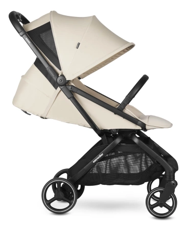 Easywalker Rockey M Wózek Spacerowy Bright Taupe