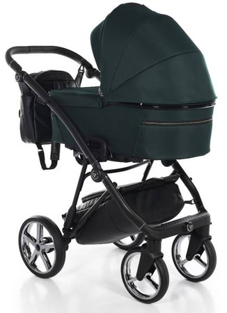 Junama Air Wózek Głęboko-Spacerowy 2w1 04