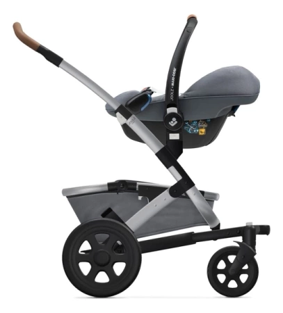 Joolz MC Pebble Pro i-Size Fotelik Samochodowy dla Niemowląt 0-12 Kg Green