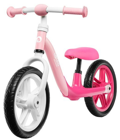 Lionelo Alex Rowerek Biegowy Bubblegum