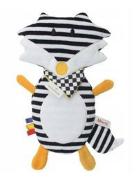 4moms Termofox Biało-Czarny