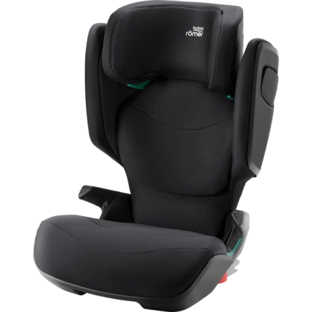 Britax Romer Kidfix Pro M i-Size Fotelik Samochodowy 15-36kg Space Black Classic