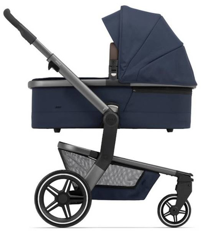 Joolz Hub + Wózek Głęboko-Spacerowy 2w1 Navy Blue