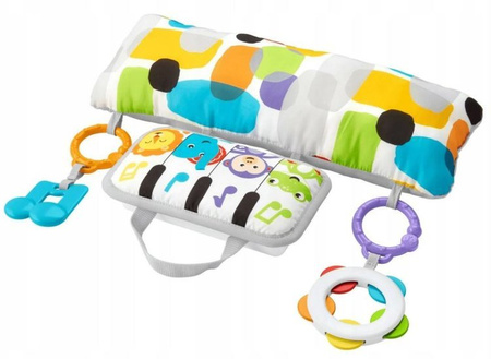Fisher Price Miękkie Pianinko GJD27