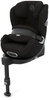 Cybex Anoris T2 i-Size Fotelik Samochodowy 9-21 kg Sepia Black + Cybex Tapicerka Letnia Gratis