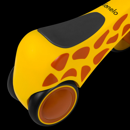 Lionelo Sammy Jeździk Od 1 Roku Życia Yellow Honey