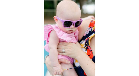 Babiators O-NAV015-M Rozmiar 3 - 5+ Little Lilac