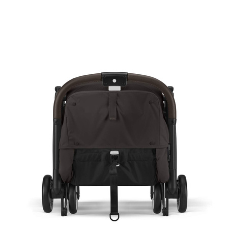 Cybex Orfeo Wózek Spacerowy Rama Taupe Chocolate Brown 2025 + Cybex Pałak