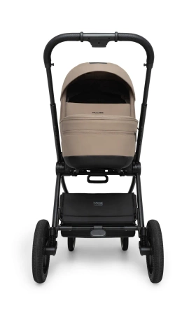 Muuvo One Wózek Głęboko-Spacerowy + Maxi-Cosi Pebble 360 Pro2 Fotelik Samochodowy