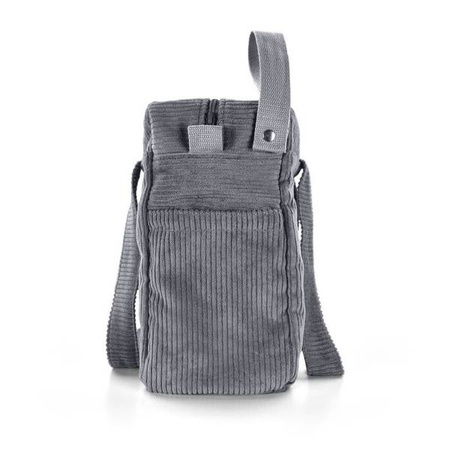 Albero Mio Torba do Wózka J001 Szara