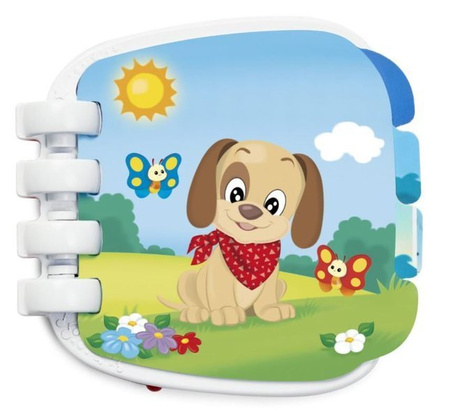 Chicco Interaktywny Piesek Lucky PL