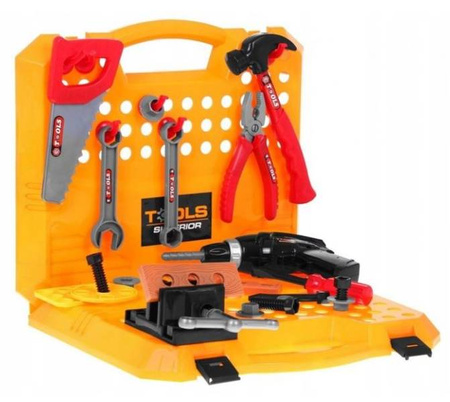 Smily Play Stół Walizka z Narzędziami