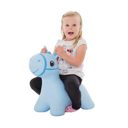 Hoppimals Skoczek Konik Czarny