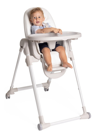 Chicco Polly Armonia Krzesełko do Karmienia Mother Pearl