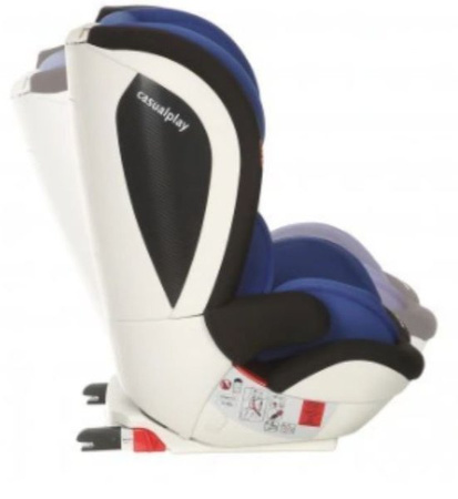 Casualplay Nauta Fix Fotelik 9-36 kg Blue North