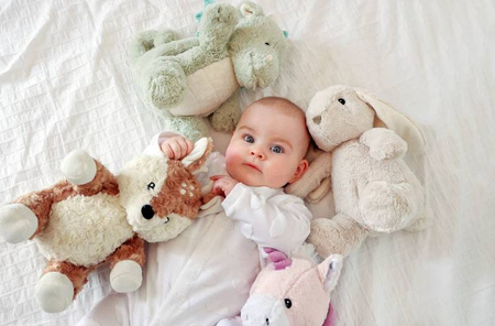 Cloud B Szumiący Smok z Czujnikiem Ruchu i Pozytywką Drake The Dragon