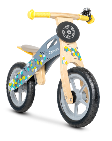 Lionelo Casper Rowerek Biegowy Grey